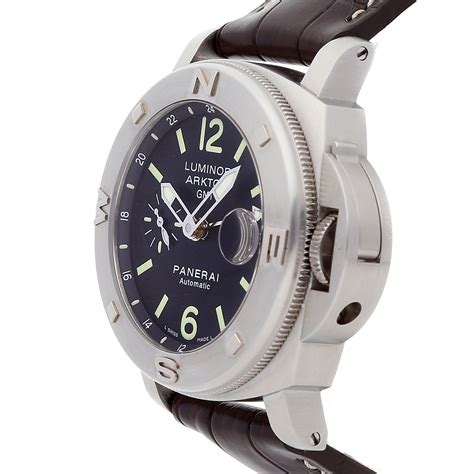 panerai arktos price|Pre.